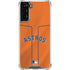 MLB Houston Astros Jersey Alternate Galaxy S22 Plus Clear Case