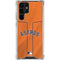 MLB Houston Astros Jersey Alternate Galaxy S22 Ultra Clear Case
