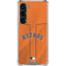 MLB Houston Astros Jersey Alternate Galaxy S23 Clear Case