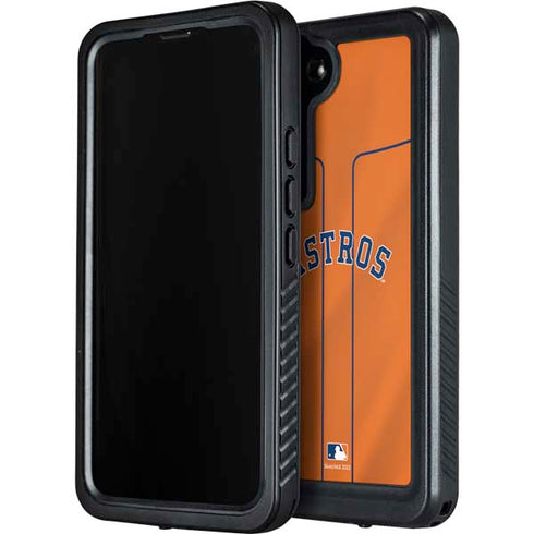 MLB Houston Astros Jersey Alternate Galaxy S23 Waterproof Case