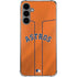 MLB Houston Astros Jersey Alternate Galaxy S24 Plus Clear Case