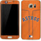 MLB Houston Astros Jersey Alternate Galaxy S7 Edge Skin