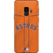 MLB Houston Astros Jersey Alternate Galaxy S9 Skin
