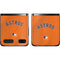 MLB Houston Astros Jersey Alternate Galaxy Z Flip Skin