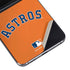 MLB Houston Astros Jersey Alternate Galaxy Z Flip5 5G Skin