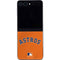 MLB Houston Astros Jersey Alternate Galaxy Z Flip5 5G Skin