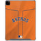MLB Houston Astros Jersey Alternate iPad Pro 12.9in (2020) Clear Case