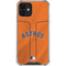 MLB Houston Astros Jersey Alternate iPhone 12 Mini Clear Case