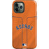 MLB Houston Astros Jersey Alternate iPhone 12 Pro Impact Case