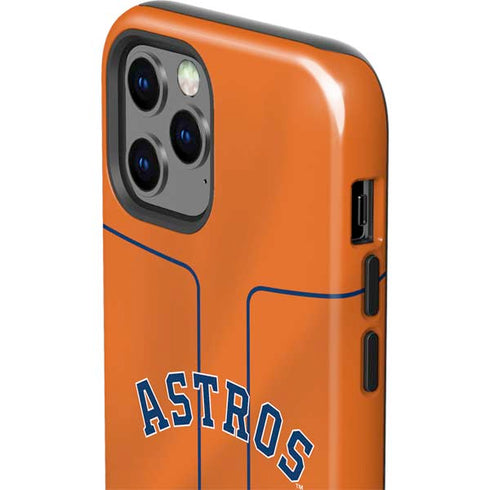 MLB Houston Astros Jersey Alternate iPhone 12 Pro Impact Case
