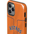MLB Houston Astros Jersey Alternate iPhone 12 Pro Impact Case