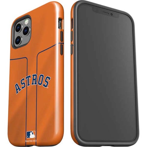 MLB Houston Astros Jersey Alternate iPhone 12 Pro Impact Case