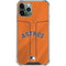 MLB Houston Astros Jersey Alternate iPhone 12 Pro Max Clear Case