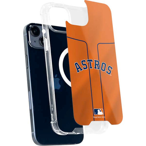 MLB Houston Astros Jersey Alternate iPhone 13 MagSafe Case