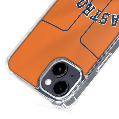 MLB Houston Astros Jersey Alternate iPhone 13 MagSafe Case