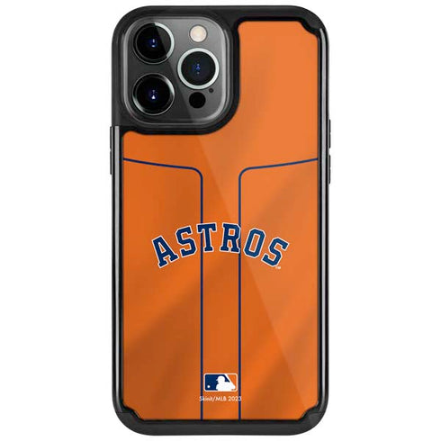 MLB Houston Astros Jersey Alternate iPhone 13 Pro Cargo Case
