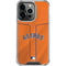 MLB Houston Astros Jersey Alternate iPhone 13 Pro Clear Case