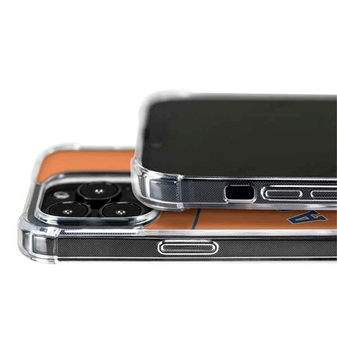 MLB Houston Astros Jersey Alternate iPhone 13 Pro MagSafe Case