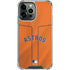 MLB Houston Astros Jersey Alternate iPhone 13 Pro Max Clear Case