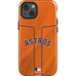 MLB Houston Astros Jersey Alternate iPhone 15 Impact Case