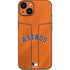MLB Houston Astros Jersey Alternate iPhone 15 Plus Skin