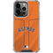 MLB Houston Astros Jersey Alternate iPhone 15 Pro Clear Case