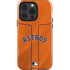 MLB Houston Astros Jersey Alternate iPhone 14 Pro Impact Case