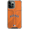 MLB Houston Astros Jersey Alternate iPhone 14 Pro Max Clear Case
