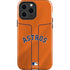 MLB Houston Astros Jersey Alternate iPhone 15 Pro Max Impact Case
