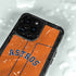 MLB Houston Astros Jersey Alternate iPhone 15 Pro Waterproof Case