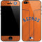 MLB Houston Astros Jersey Alternate iPhone 5/5s/5SE Skin