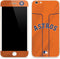 MLB Houston Astros Jersey Alternate iPhone 6/6s Plus Skin