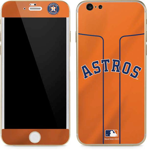 MLB Houston Astros Jersey Alternate iPhone 6/6s Skin