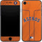 MLB Houston Astros Jersey Alternate iPhone 8 Skin