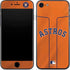 MLB Houston Astros Jersey Alternate iPhone SE (2nd & 3rd Gen) Skin