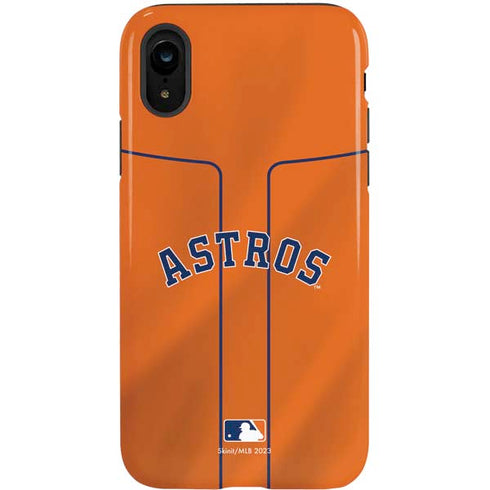 MLB Houston Astros Jersey Alternate iPhone XR Pro Case