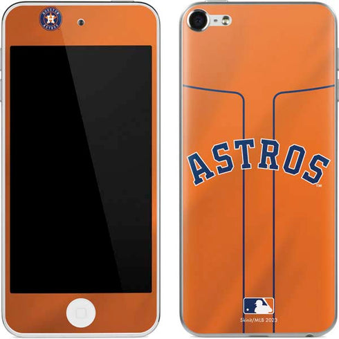 MLB Houston Astros Jersey Alternate Apple iPod Skin