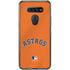 MLB Houston Astros Jersey Alternate LG K51/Q51 Clear Case