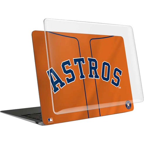 MLB Houston Astros Jersey Alternate MacBook Air 15in (2023-2025) Case plus Skin