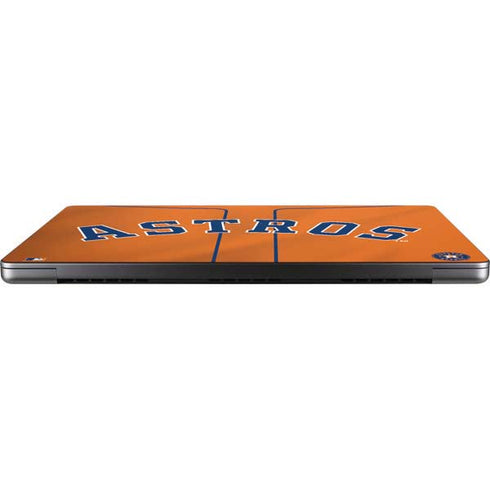 MLB Houston Astros Jersey Alternate MacBook Pro 14in (2021-24) Skin