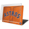 MLB Houston Astros Jersey Alternate MacBook Pro 15in (2016-19) Case plus Skin