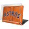 MLB Houston Astros Jersey Alternate MacBook Pro 16in (2019-20) Case plus Skin