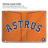 MLB Houston Astros Jersey Alternate MacBook Pro 16in (2021-25) Case plus Skin