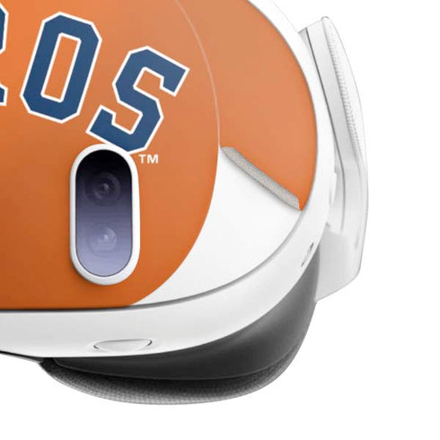 MLB Houston Astros Jersey Alternate Meta Quest 3 Skin