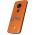MLB Houston Astros Jersey Alternate Moto E5 Play Skin