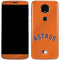 MLB Houston Astros Jersey Alternate Moto E5 Plus Skin