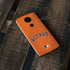 MLB Houston Astros Jersey Alternate Moto E5 Plus Skin