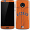 MLB Houston Astros Jersey Alternate Moto G6 Skin
