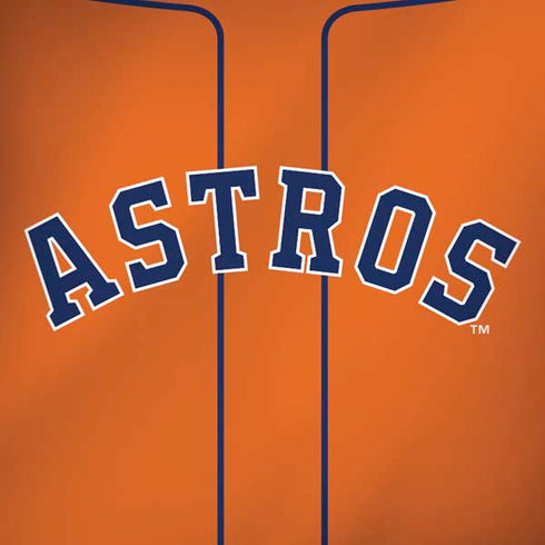 MLB Houston Astros Jersey Alternate Moto G6 Skin