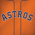 MLB Houston Astros Jersey Alternate Moto G6 Skin